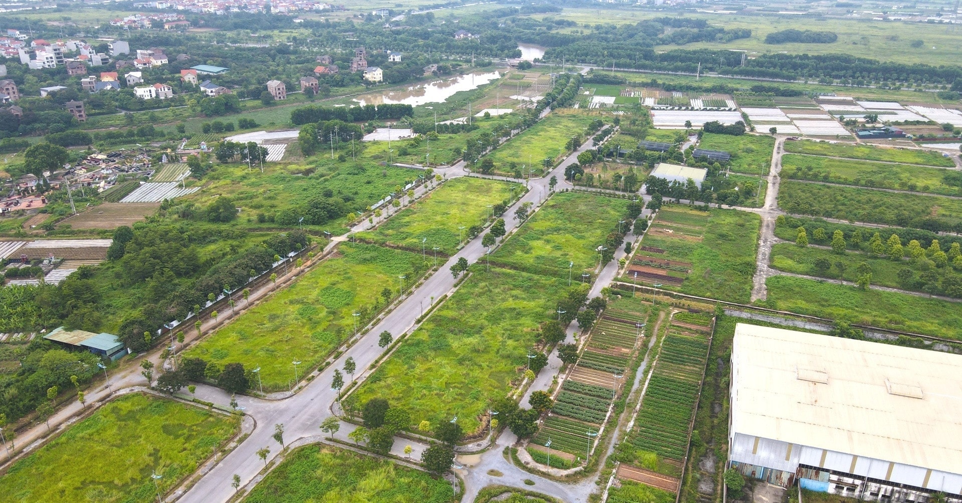 Hưng Yên chuẩn bị tổ chức đấu giá 30 thửa đất