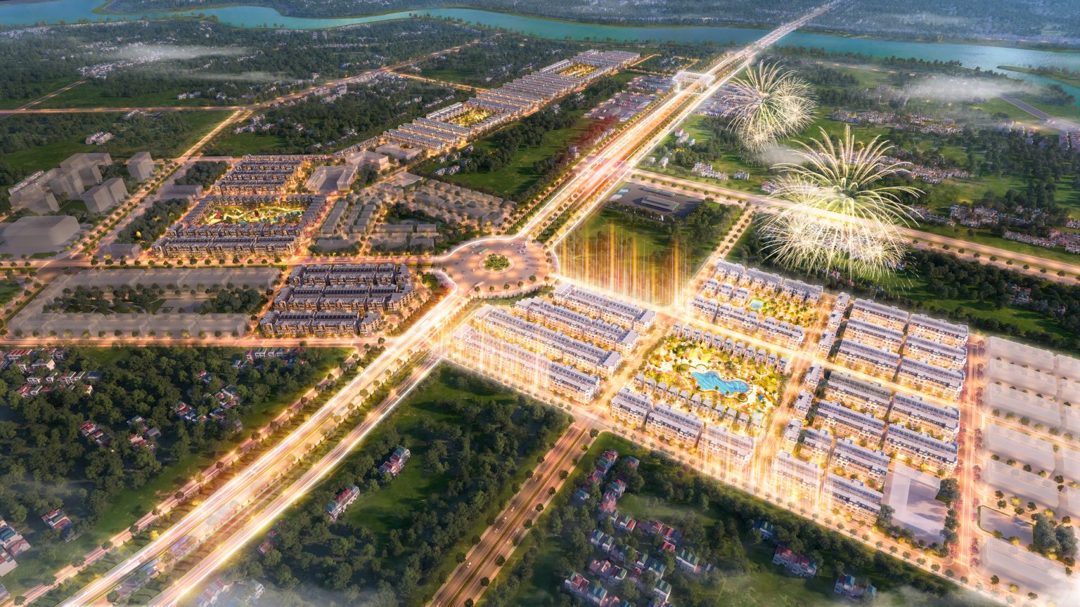 Bất động sản Móng Cái bứt tốc