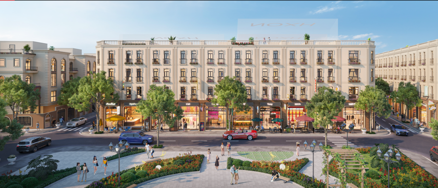 Chốn an cư “xanh” của người dân thủ đô