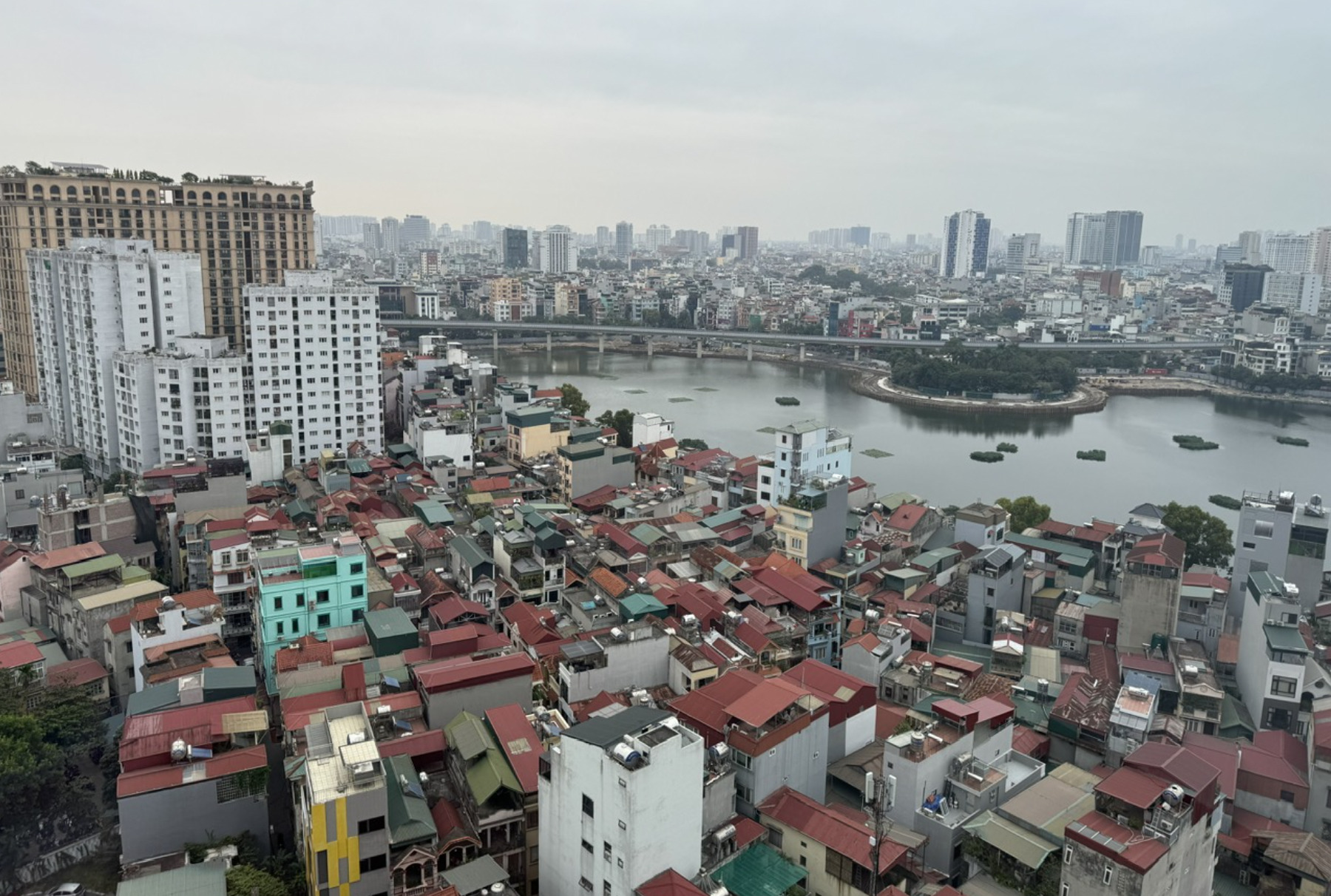 Phân khúc nhà ở thực thu hút nhà đầu tư và khách hàng