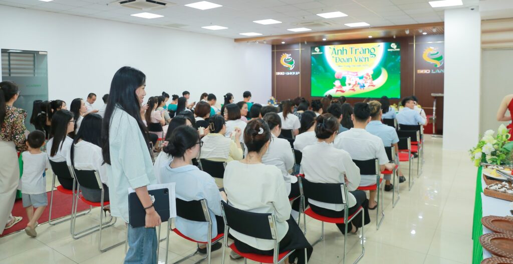 Hội trường sự kiện