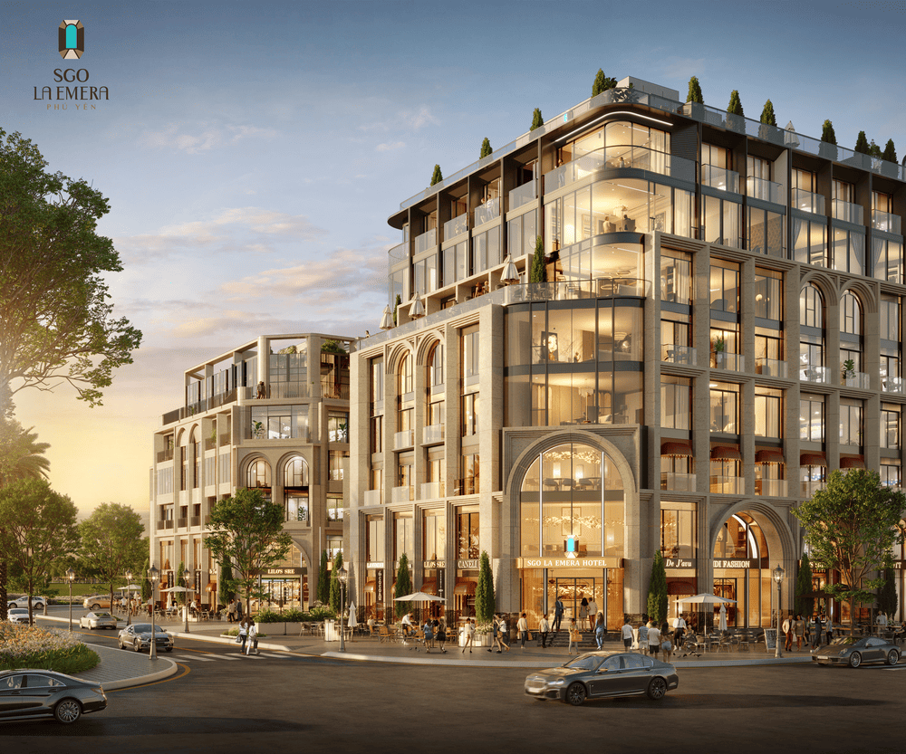 SGO La Emera Phú Yên