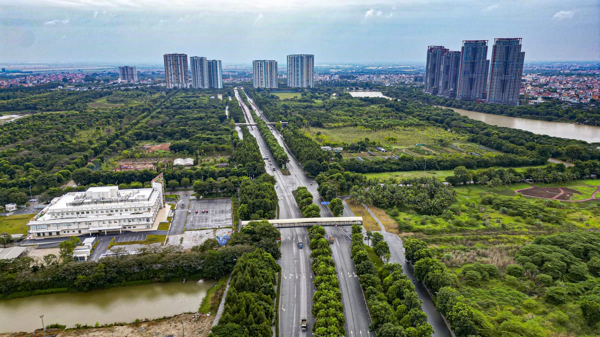 Bất động sản Hưng Yên sau sáp nhập