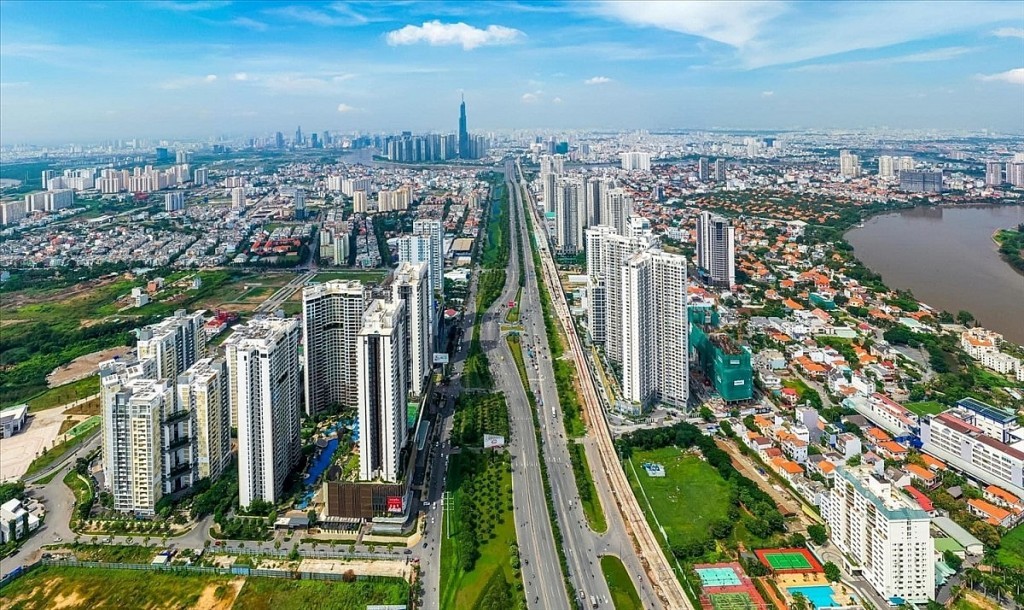 Nguồn cung, giá bán và tỷ lệ hấp thụ đều tăng