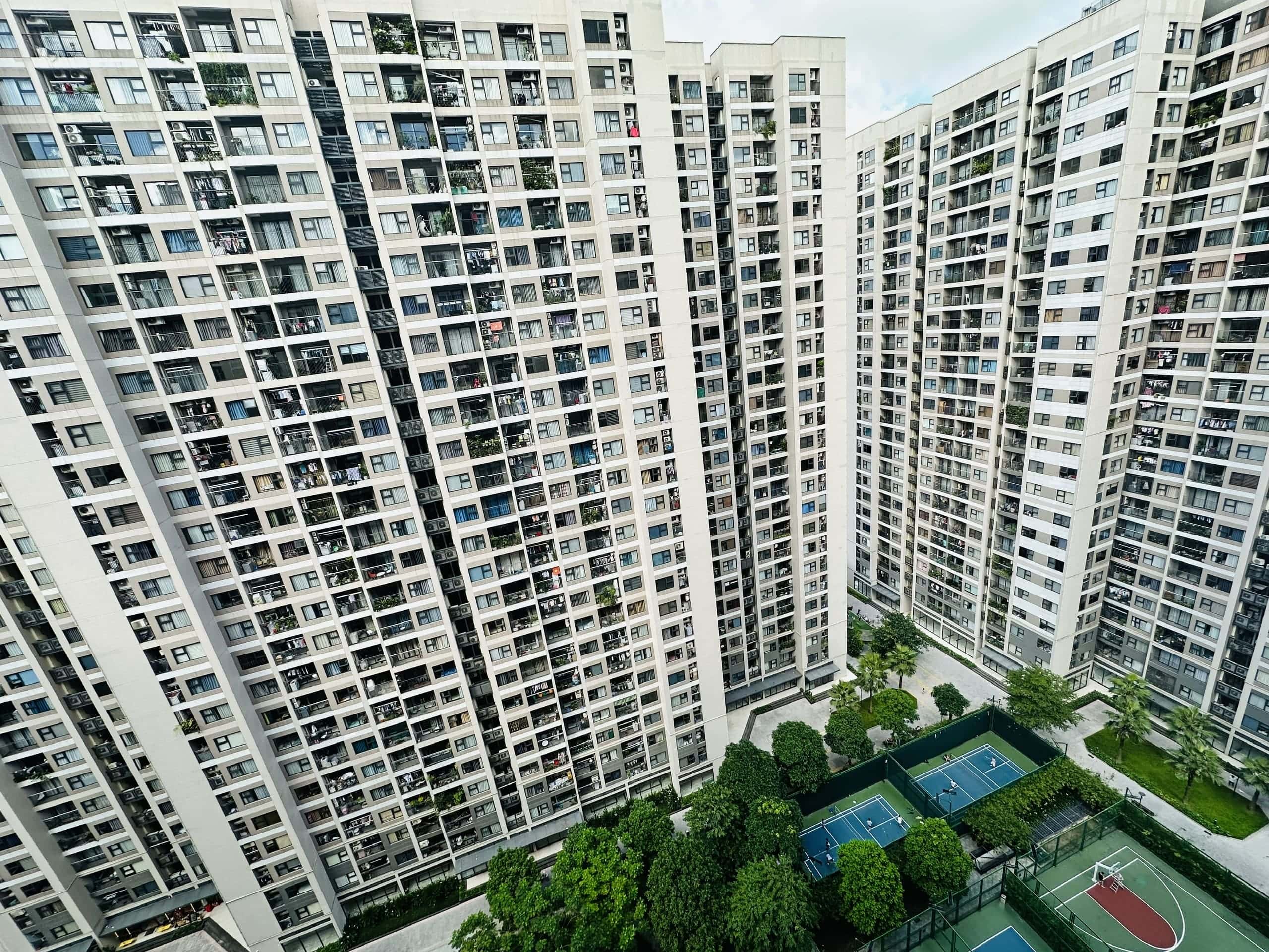 Nguồn cung căn hộ tăng mạnh năm 2026