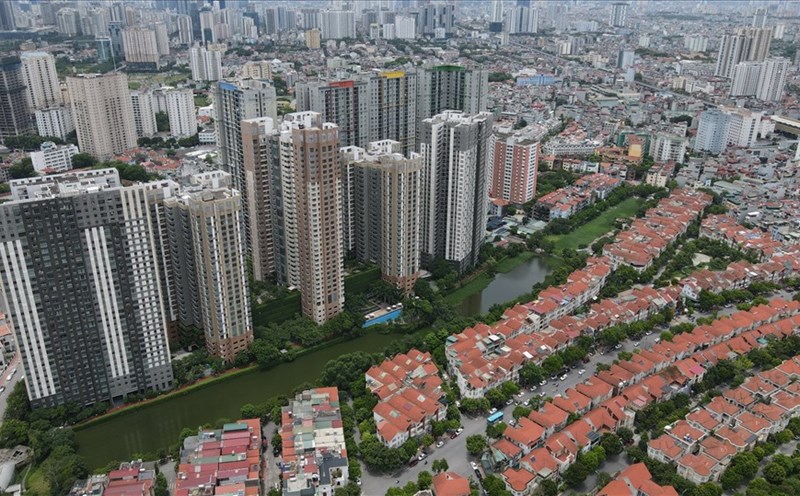 Căn hộ cho thuê tiếp tục phát triển trong tương lai