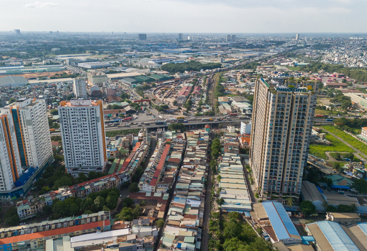 bất động sản TP. HCM