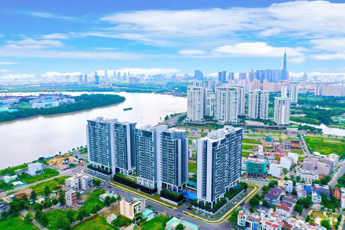Giá bất động sản TP. HCM