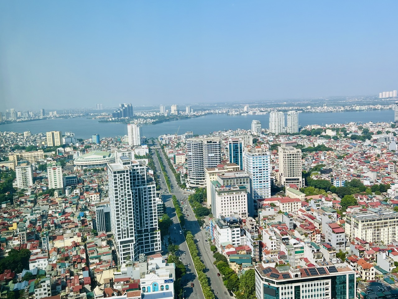 Bất động sản nhà ở thủ đô