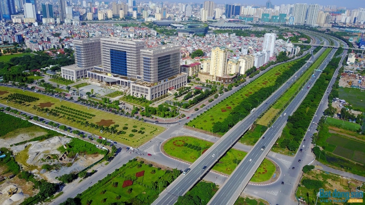 Nhu cầu bất động sản ở thực tại thủ đô vẫn luôn neo cao