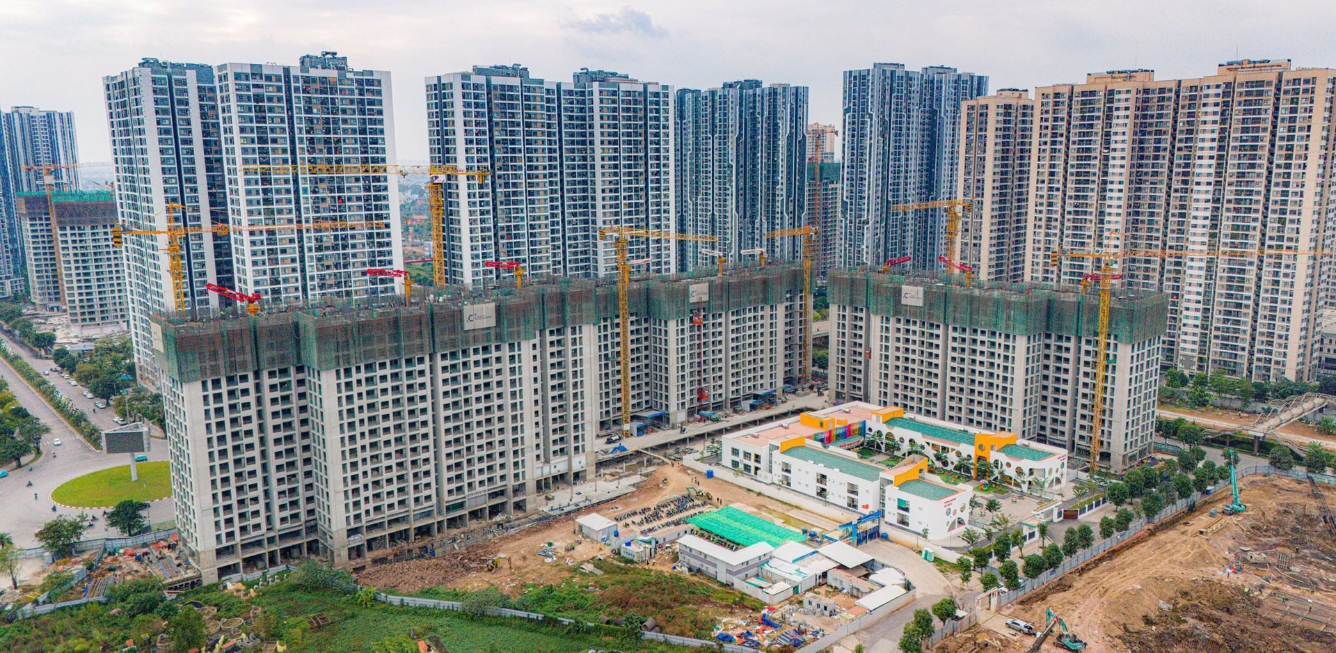 Nguồn cung căn hộ giai đoạn 2026 - 2027