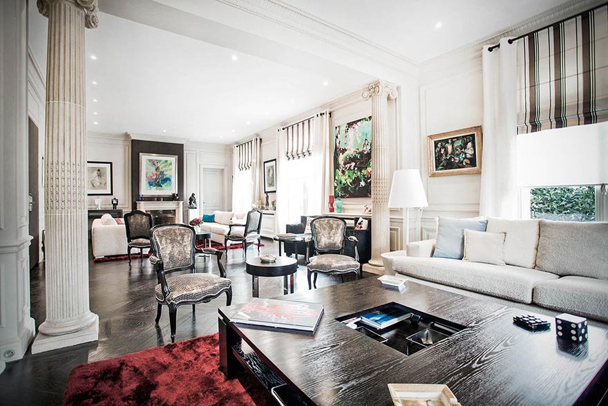 Điểm thu hút của phong cách thiết kế nội thất Art Deco