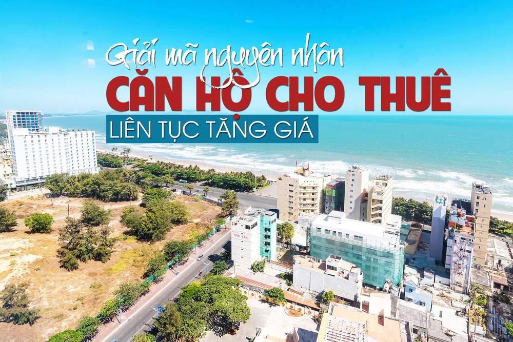 Giải mã nguyên nhân tăng giá căn hộ cho thuê