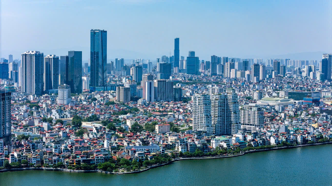 Thị trường bất động sản cuối năm