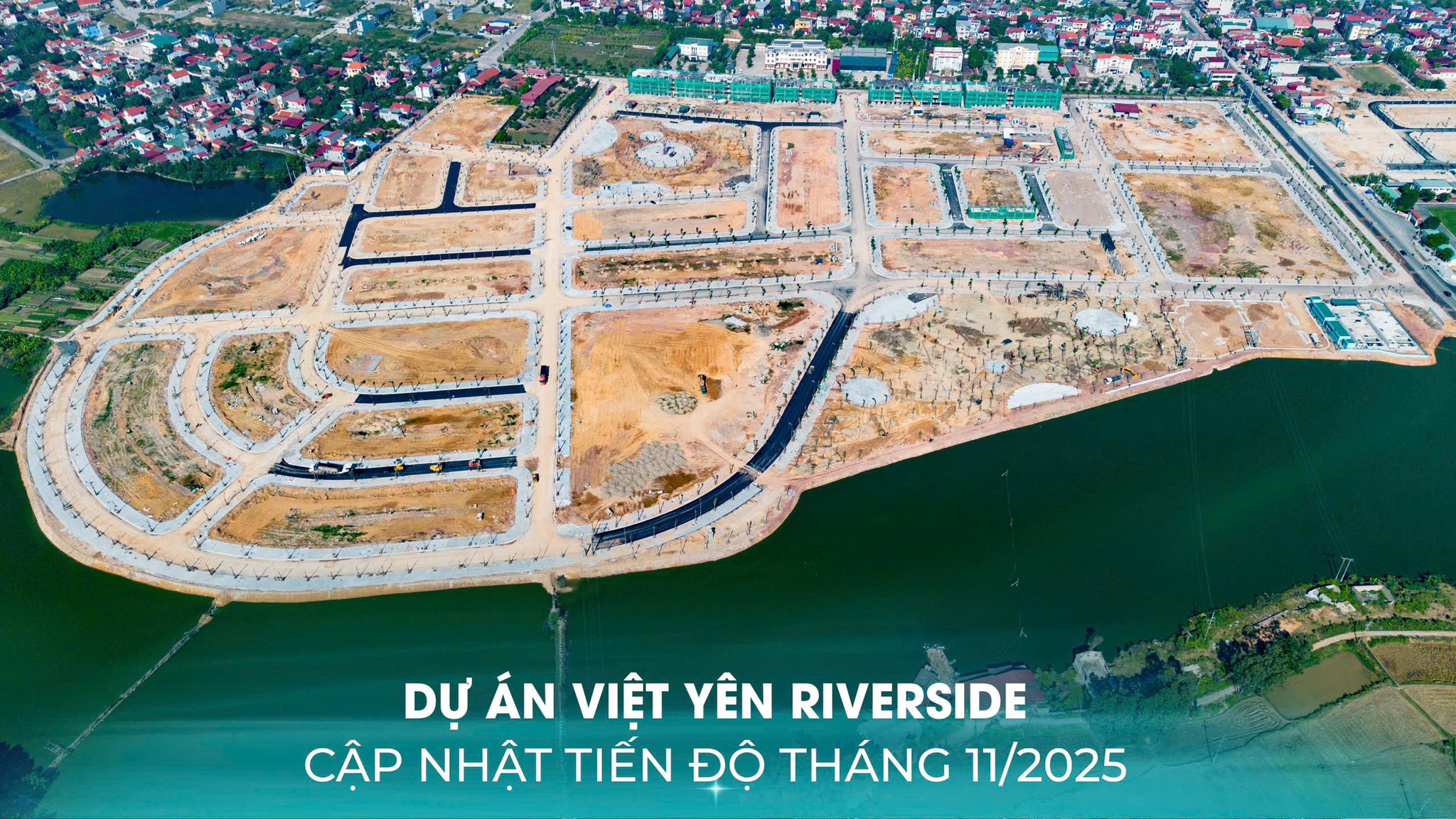 Dự án Việt Yên Riverside