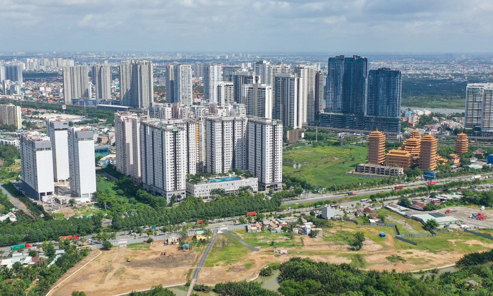 Bất động sản khẳng định vị thế là kênh đầu tư và tích sản hấp dẫn hàng đầu