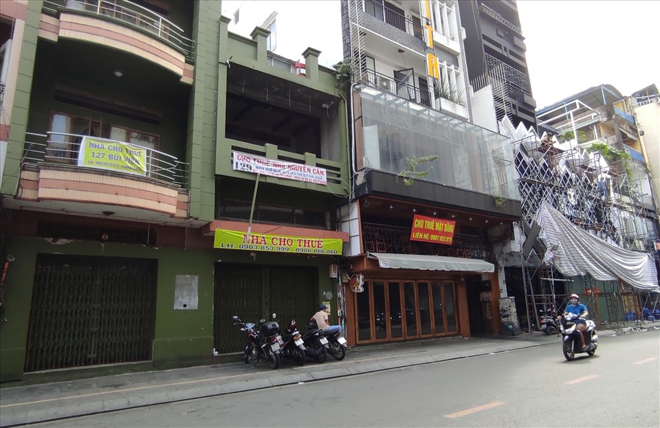 Bất động sản cho thuê sôi động mùa tựu trường