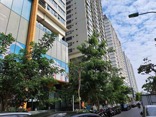 Nhiều nguyên nhân khiến giá căn hộ không thể giảm