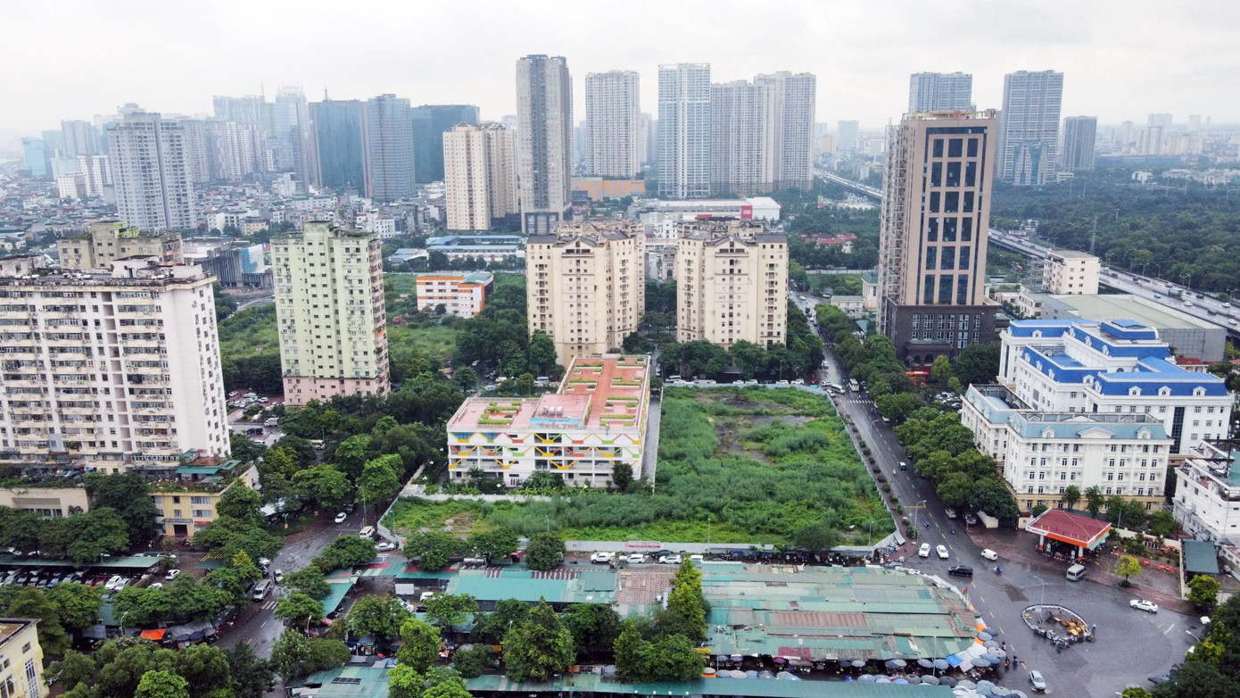 Biến động giá nhà thời gian qua