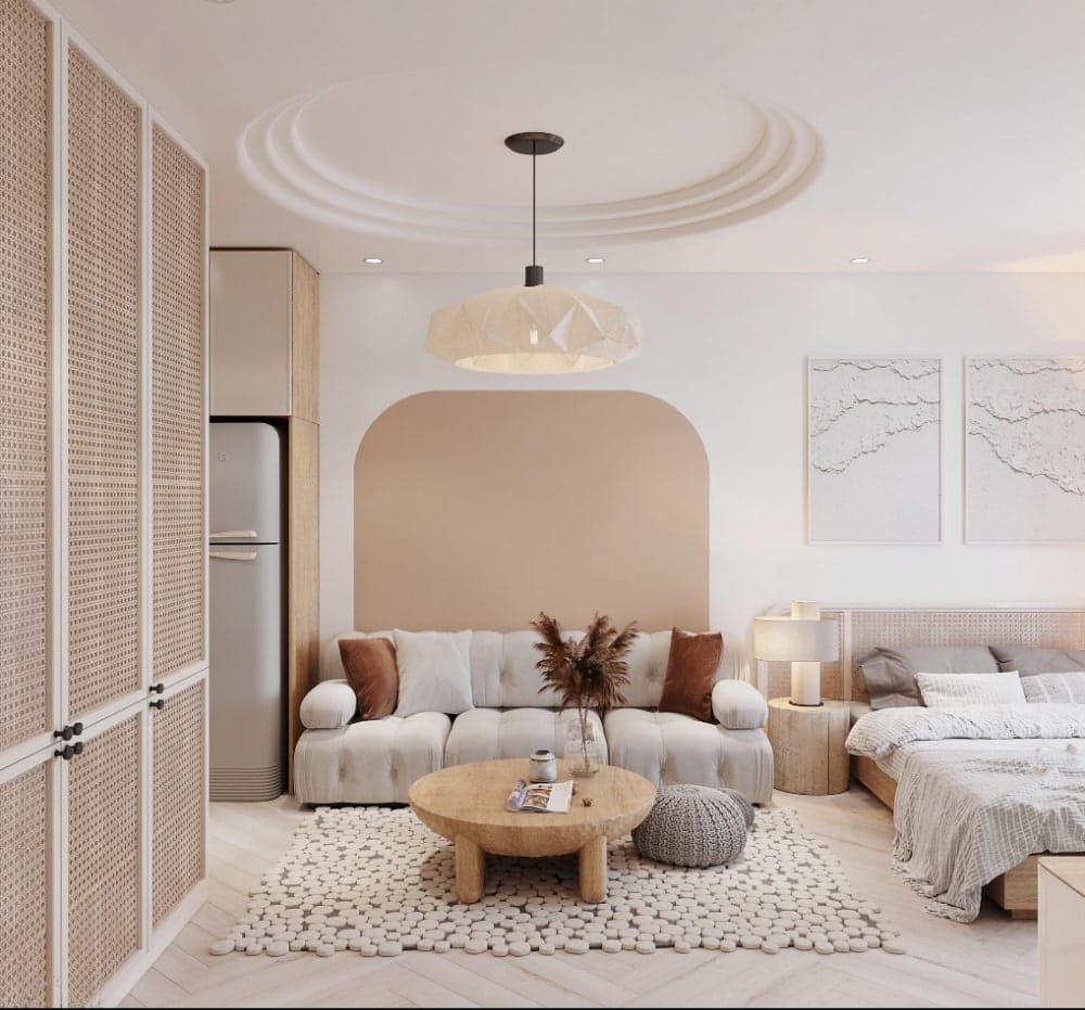 Căn hộ Hàn Quốc