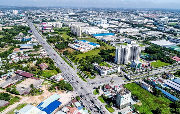 Động lực thức đẩy thị trường bất động sản phát triển