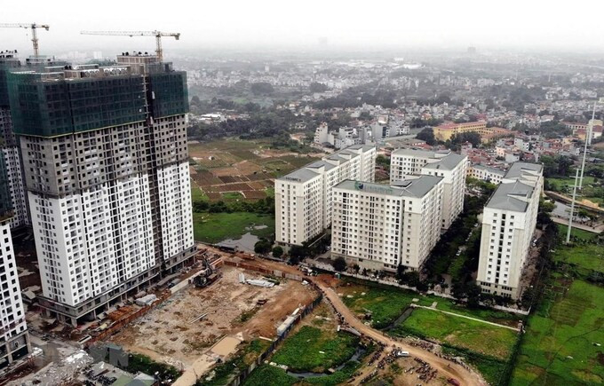 Nhà ở xã hội
