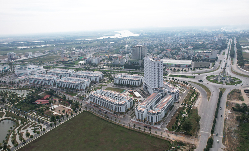 Bất động sản phát triển nhờ chính sách cải cách 