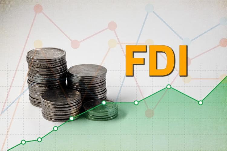 Dòng vốn FDI thúc đẩy đầu tư bất động sản