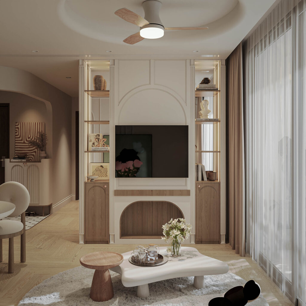 Thiết kế nội thất