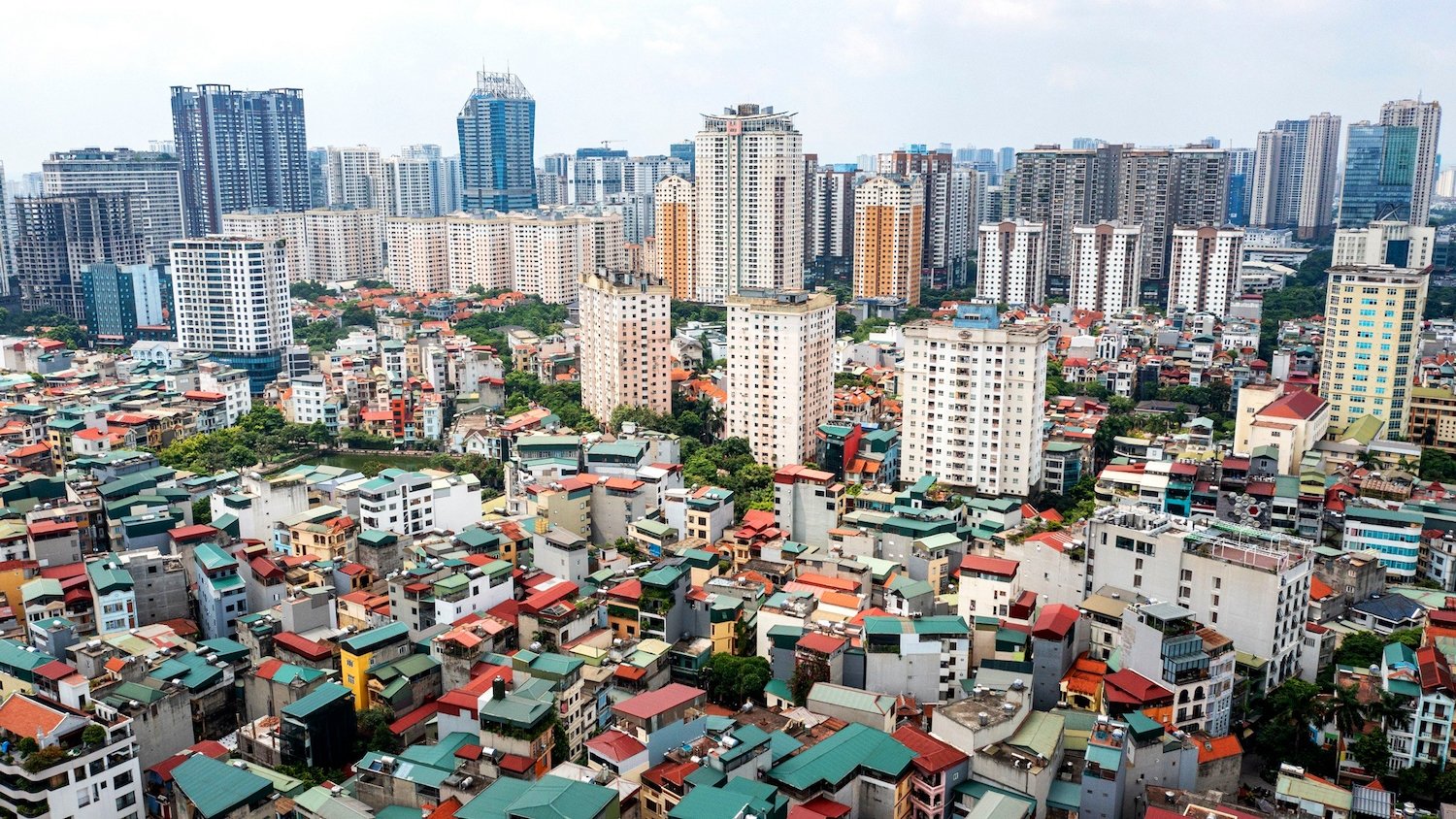 Giá chung cư khó hạ nhiệt