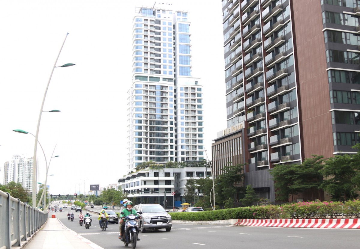 Bất động sản vệ tinh xung quanh TP. HCM