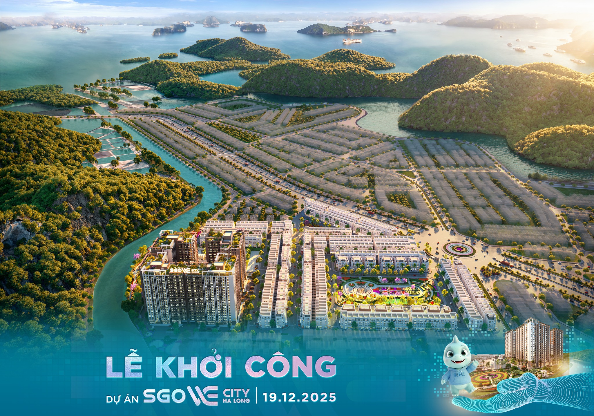 SGO We City Hạ Long