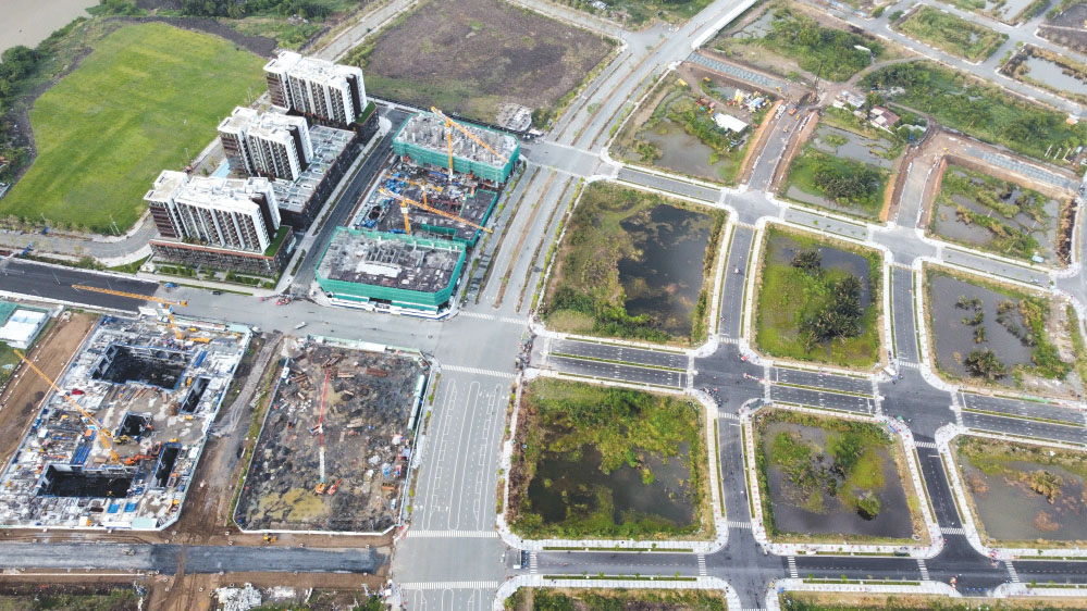 Bảng giá đất tại TP. HCM