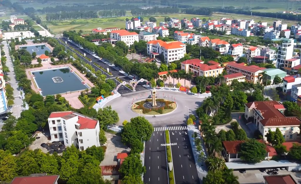 Chung cư tại Bắc Ninh