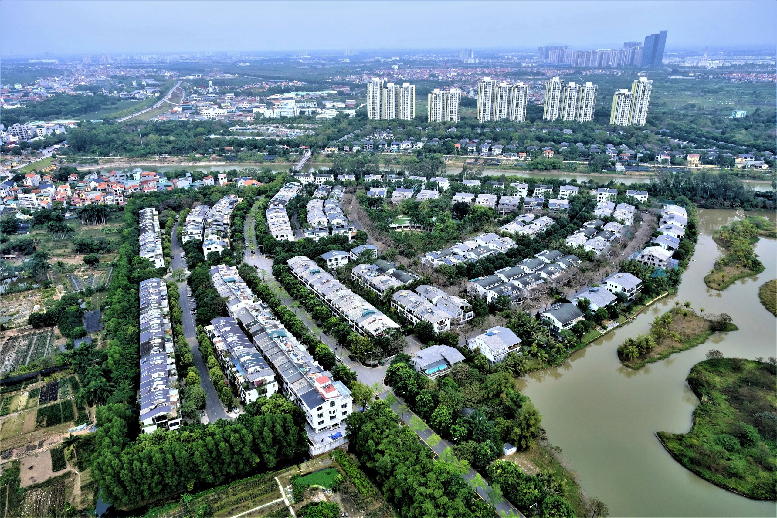 Nguồn cung bất động sản