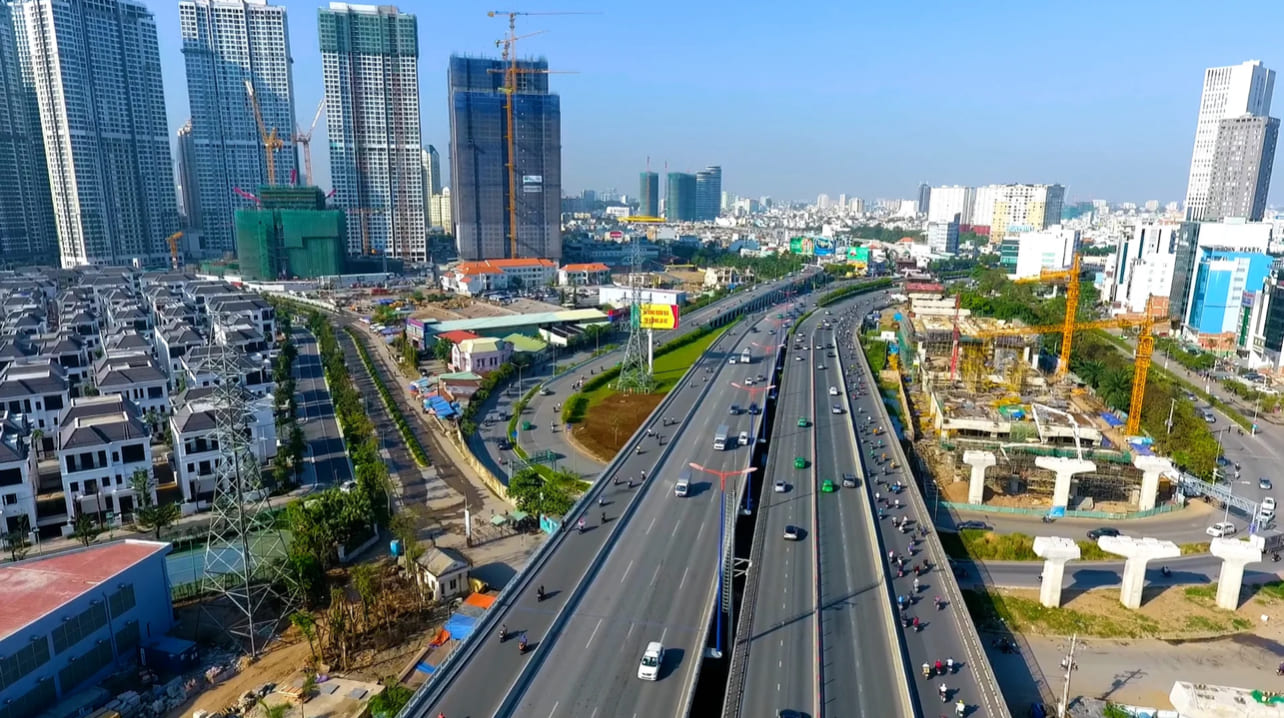 Động lực phát triển của bất động sản