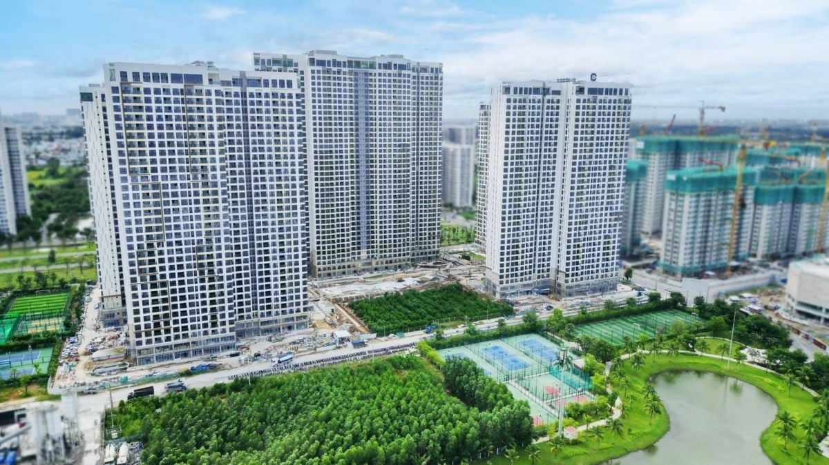 giai đoạn thanh lọc BĐS