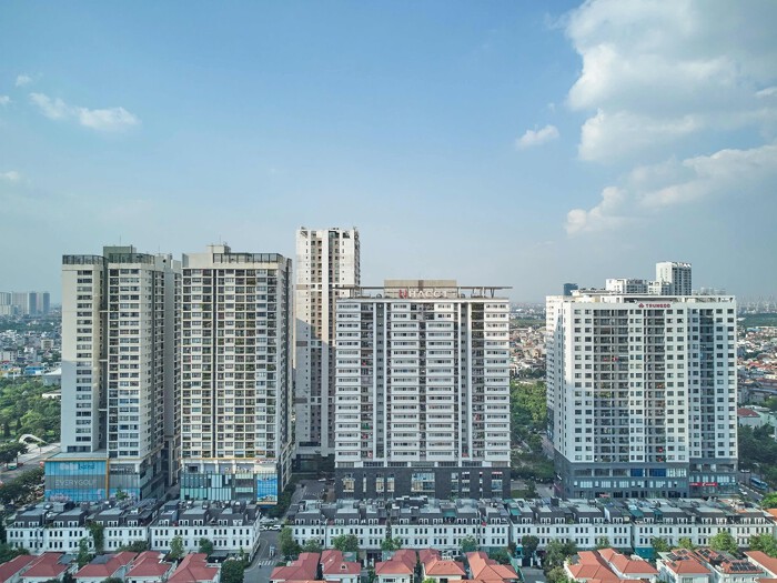 Nhà ở giá rẻ đáp ứng nhu cầu an cư của người dân