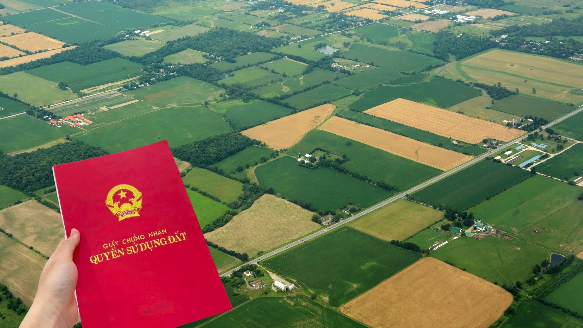 Các trường hợp thu hồi đất bổ sung