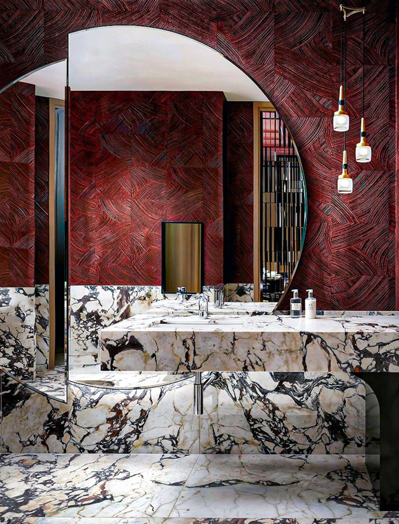 Đặc trưng của thiết kế nội thất Art Deco