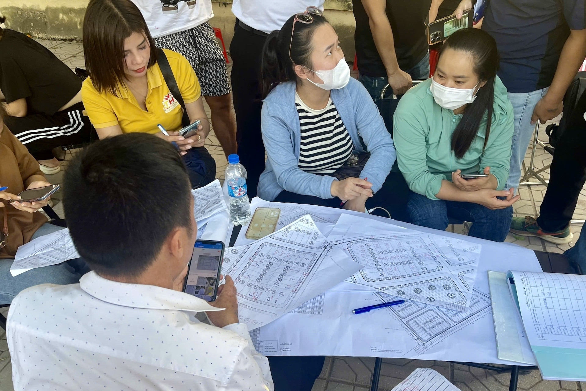 Hủy kết quả đấu giá đất