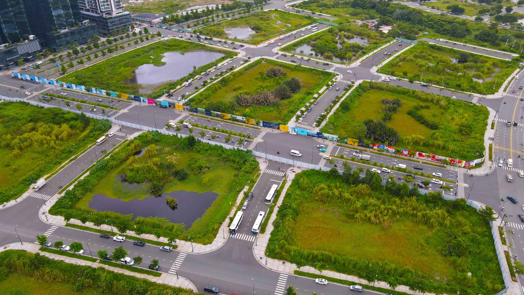 Tăng cọc đấu giá đất lên 50%