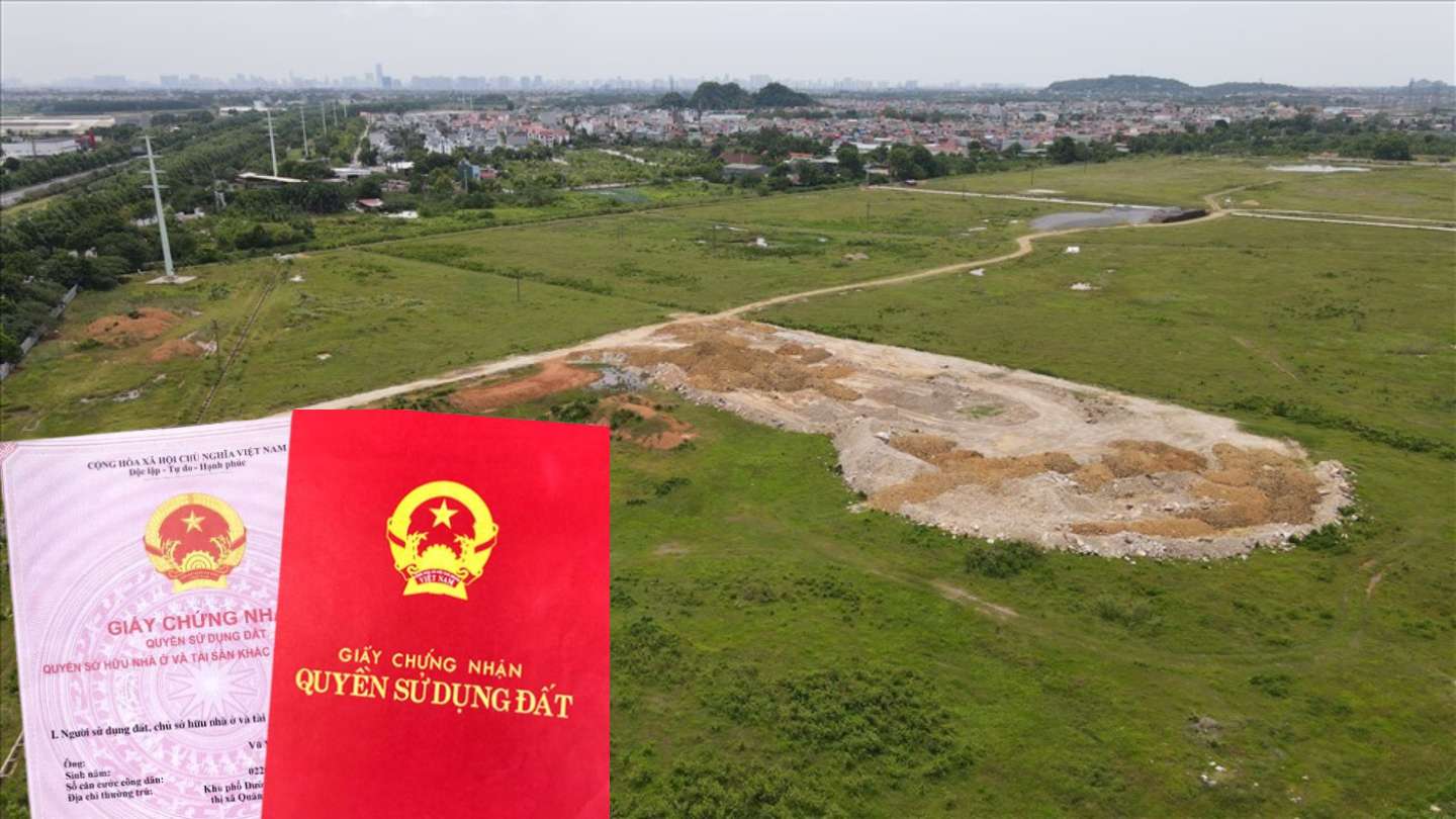 Tiền sử dụng đất cao