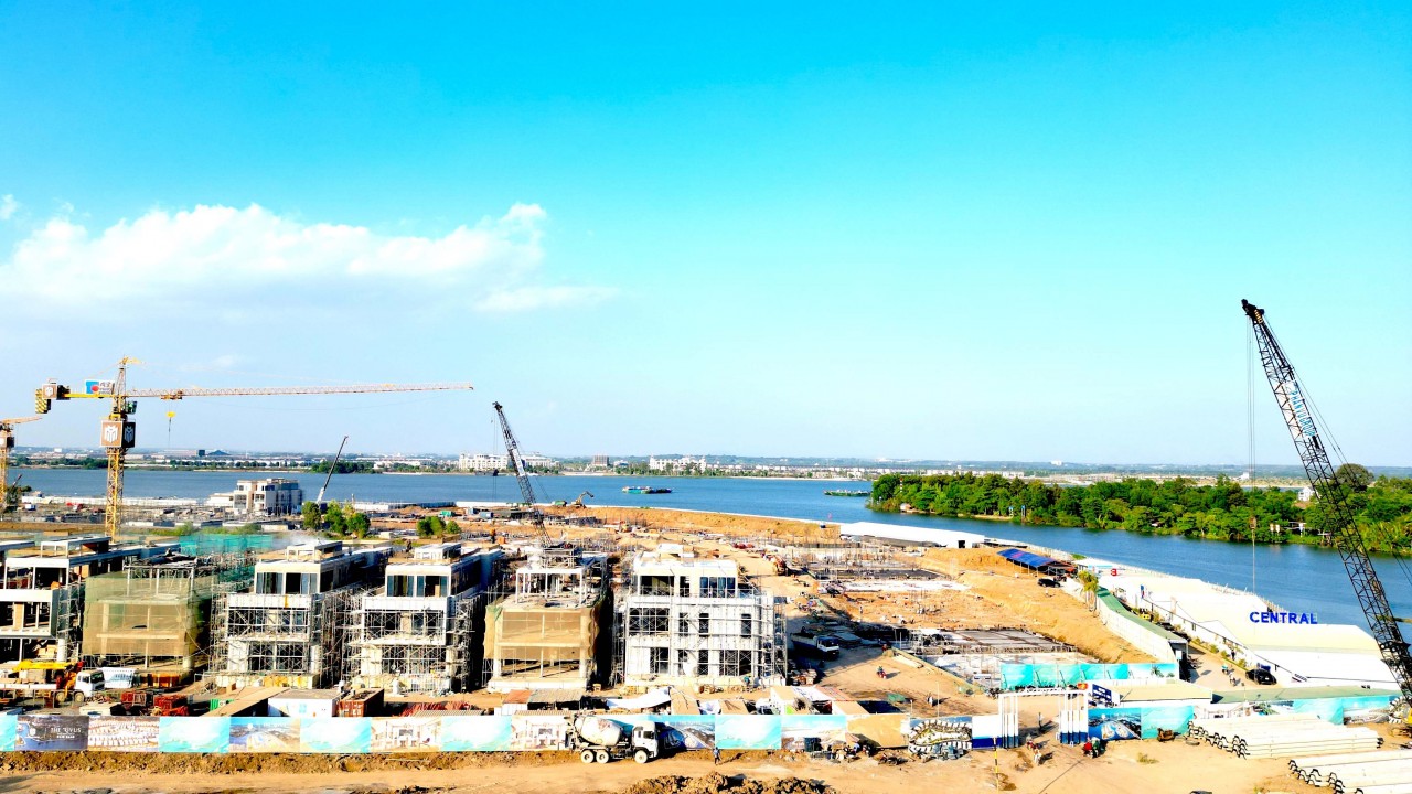 Thị trường bất động sản 