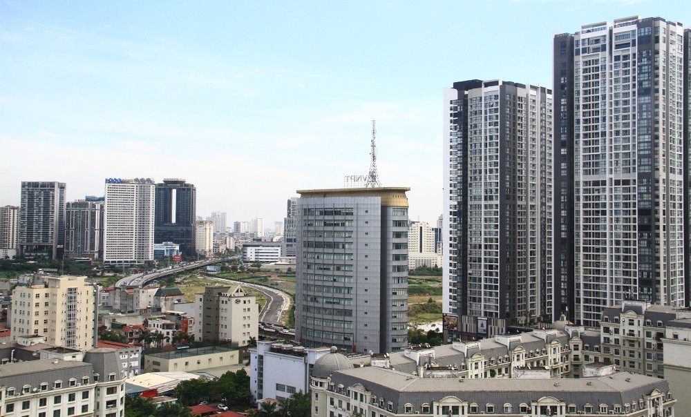 Xu hướng phát triển căn hộ