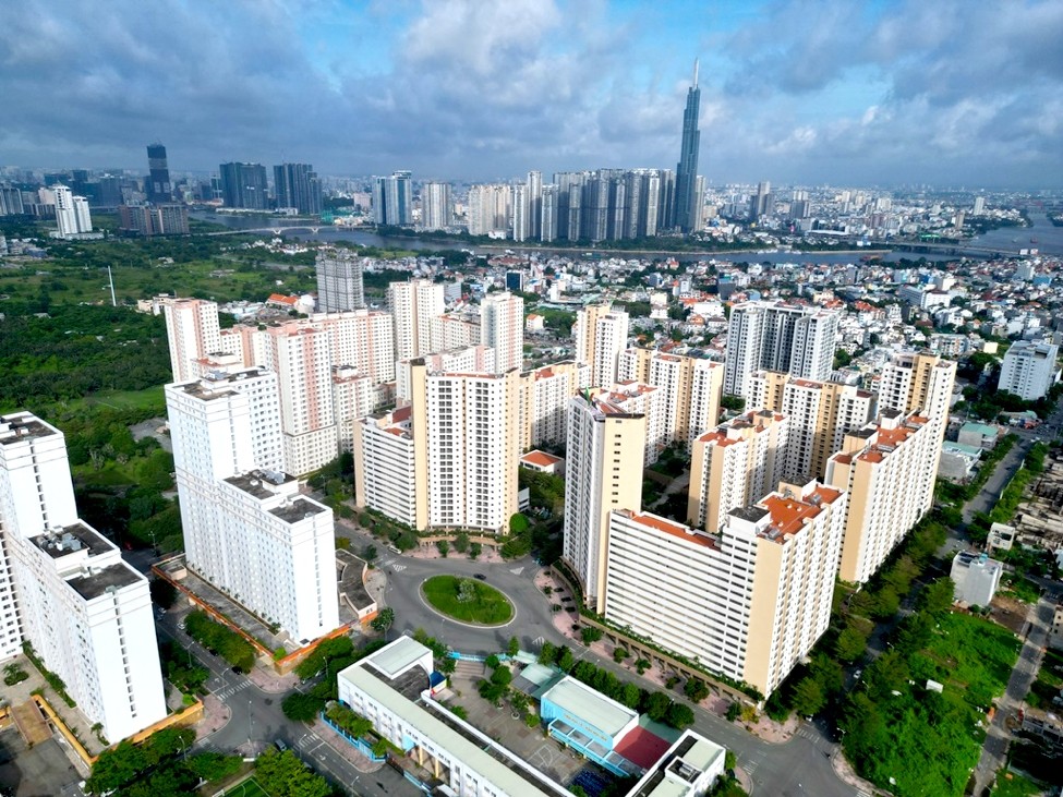 Thị trường bất động sản