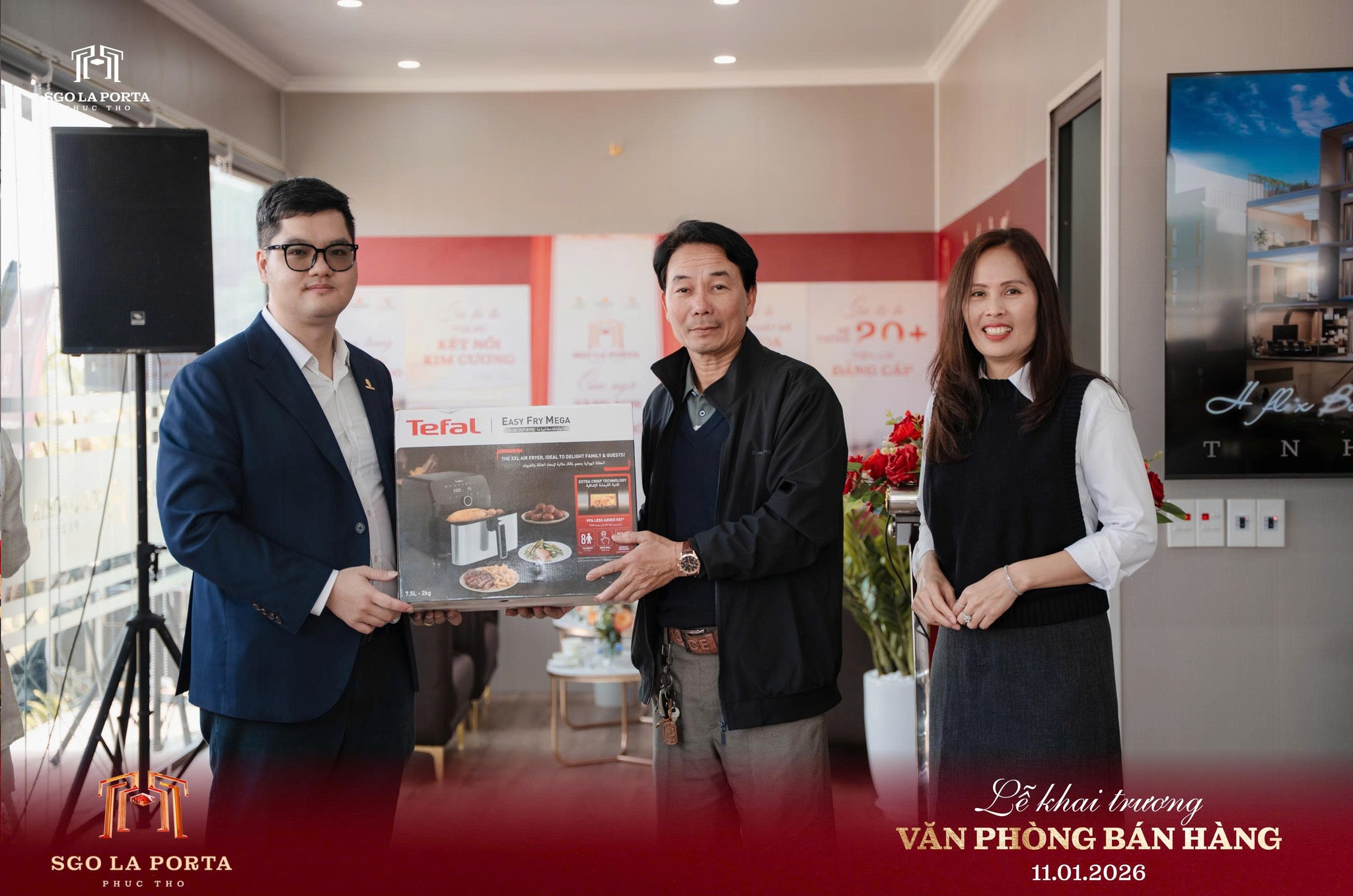 Dự án SGO La Porta Phúc Thọ