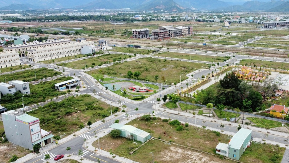 Thị trường bất động sản miền Nam