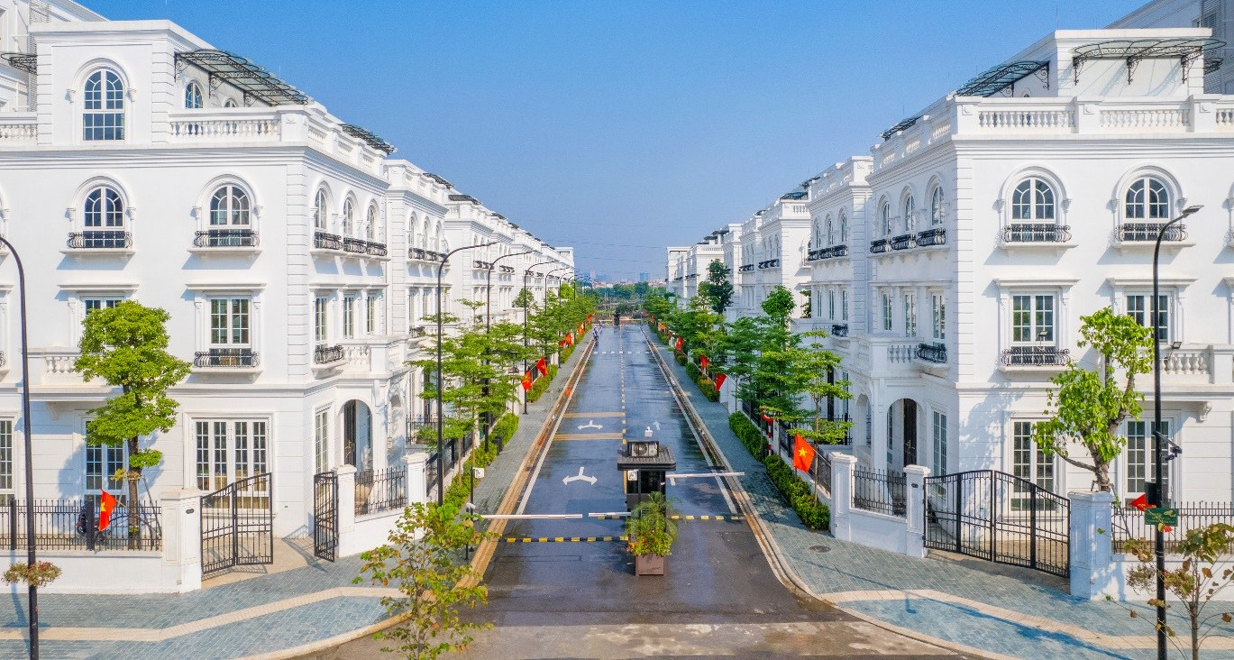 Bất động sản thấp tầng có giá tăng từ 5 - 8%