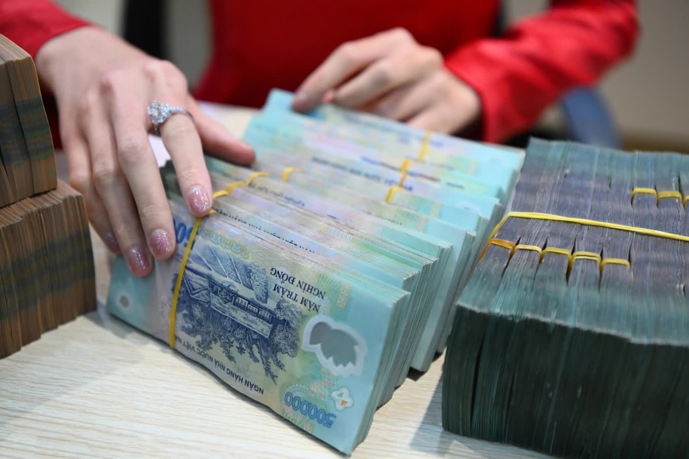 Tín dụng ngân hàng đóng vai trò then chốt